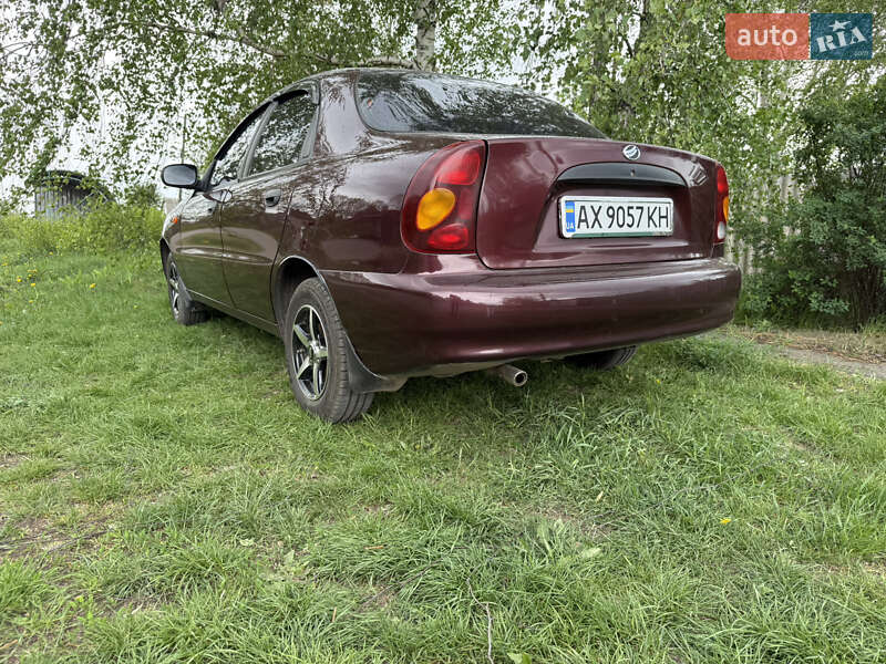 Седан ЗАЗ Sens 2011 в Харькове