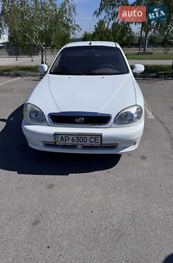 Хэтчбек ЗАЗ Sens 2013 в Запорожье