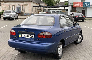 Седан ЗАЗ Sens 2009 в 