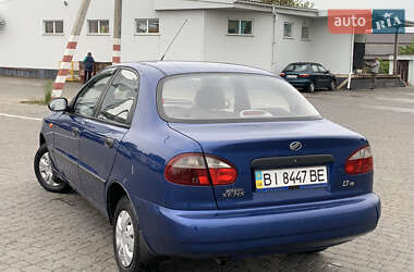 Седан ЗАЗ Sens 2009 в 