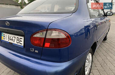 Седан ЗАЗ Sens 2009 в 