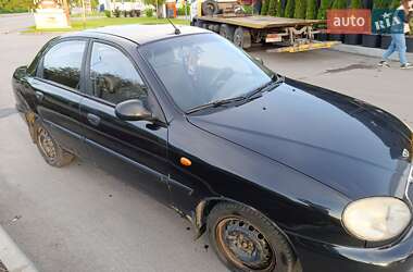 Седан ЗАЗ Sens 2007 в 
