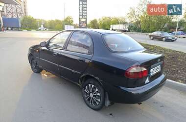 Седан ЗАЗ Sens 2007 в 