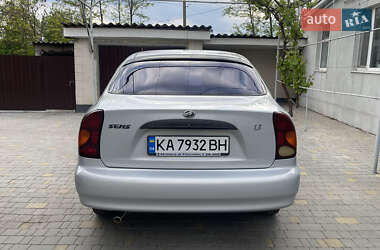 Седан ЗАЗ Sens 2014 в 