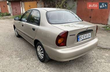 Седан ЗАЗ Sens 2014 в 