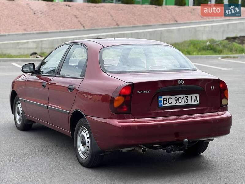 Седан ЗАЗ Sens 2014 в Виннице