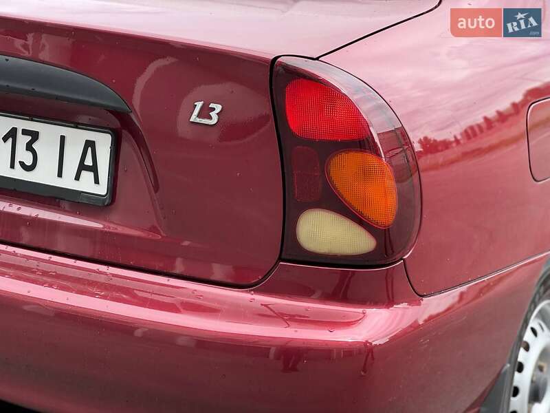 Седан ЗАЗ Sens 2014 в Виннице