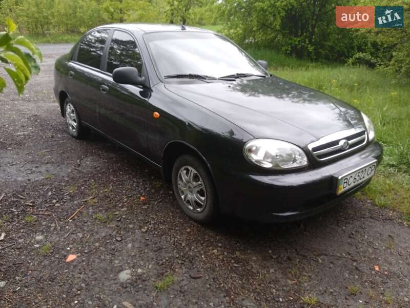 Седан ЗАЗ Sens 2012 в Шептицькому