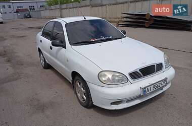 Седан ЗАЗ Sens 2013 в 