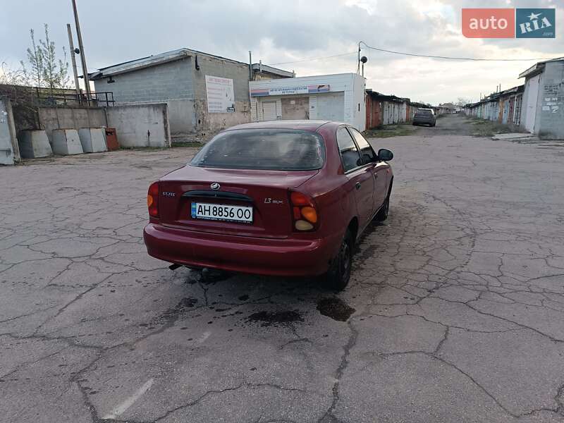 Седан ЗАЗ Sens 2011 в Краматорске фото 3 Седан ЗАЗ Sens 2011 в Краматорске