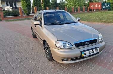 Седан ЗАЗ Sens 2013 в 