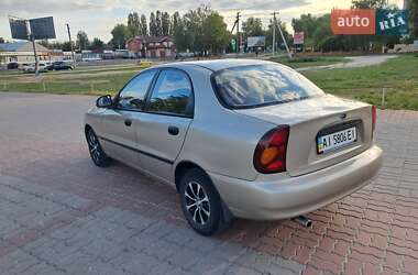Седан ЗАЗ Sens 2013 в 