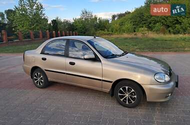 Седан ЗАЗ Sens 2013 в 