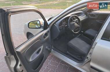 Седан ЗАЗ Sens 2013 в 