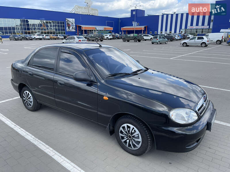 ЗАЗ Sens 2010