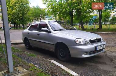 Седан ЗАЗ Sens 2014 в Ковеле