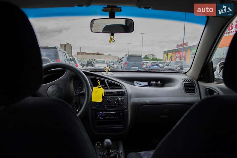 Седан ЗАЗ Sens 2012 в Полтаве фото 10 Седан ЗАЗ Sens 2012 в Полтаве