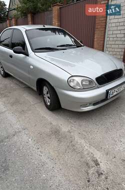 Седан ЗАЗ Sens 2007 в Запоріжжі