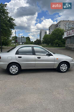 Седан ЗАЗ Sens 2007 в 