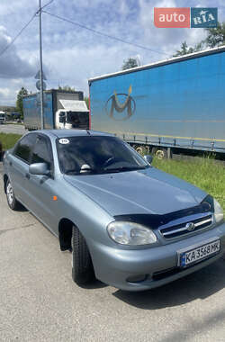 Седан ЗАЗ Sens 2012 в Киеве