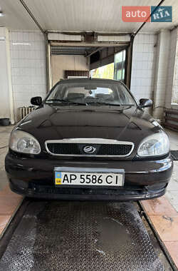 Седан ЗАЗ Sens 2012 в Запорожье
