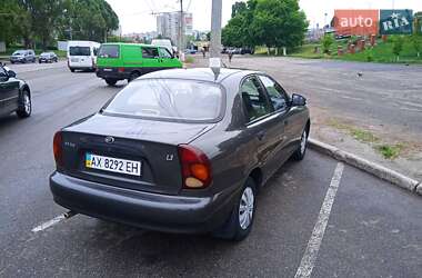 Седан ЗАЗ Sens 2014 в 