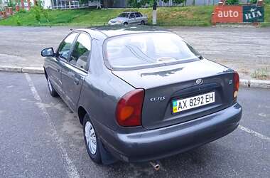 Седан ЗАЗ Sens 2014 в 