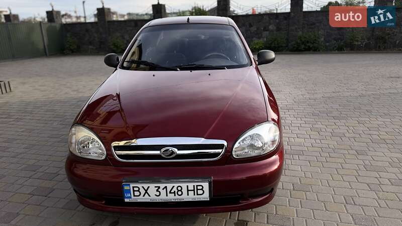 Седан ЗАЗ Sens 2010 в Хмельницькому