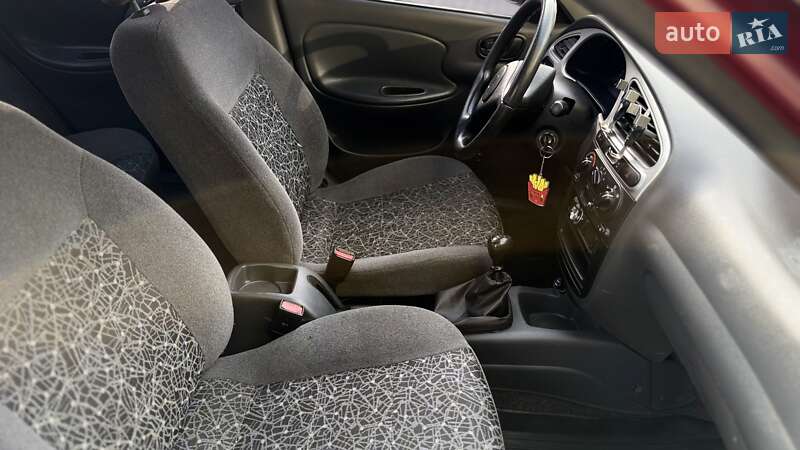 Седан ЗАЗ Sens 2010 в Хмельницькому