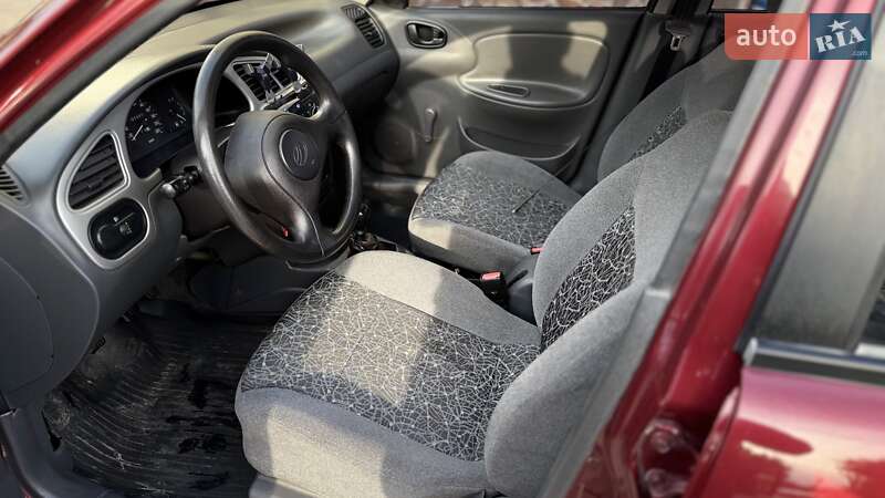 Седан ЗАЗ Sens 2010 в Хмельницькому