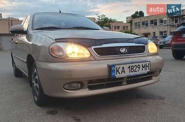 Седан ЗАЗ Sens 2014 в 