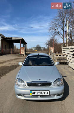 Седан ЗАЗ Sens 2012 в Тульчині