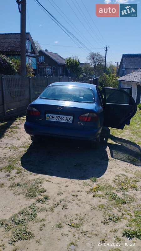 Седан ЗАЗ Sens 2009 в Чернівцях