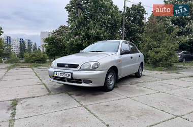 Седан ЗАЗ Sens 2012 в 