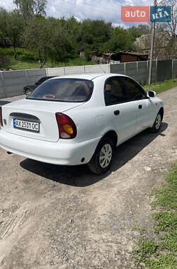 Седан ЗАЗ Sens 2012 в 