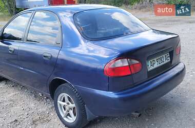 Седан ЗАЗ Sens 2007 в 