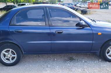 Седан ЗАЗ Sens 2007 в 