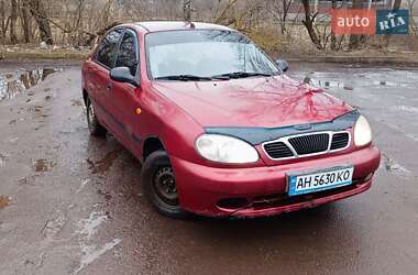 Седан ЗАЗ Sens 2007 в Сумах