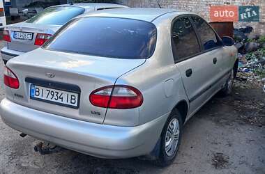 Седан ЗАЗ Sens 2008 в Полтаві