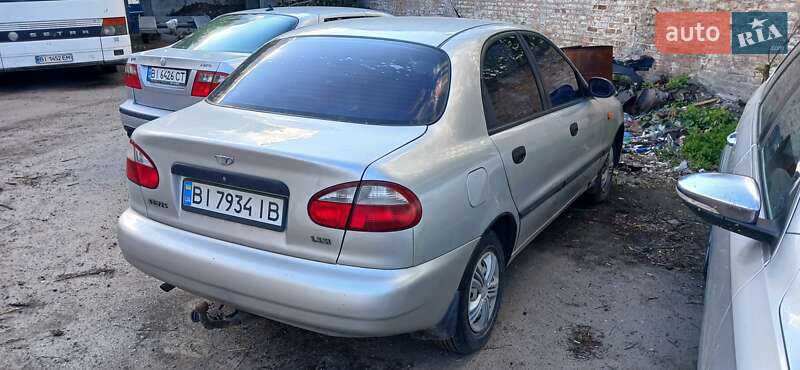 Седан ЗАЗ Sens 2008 в 