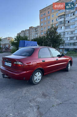 Седан ЗАЗ Sens 2007 в 