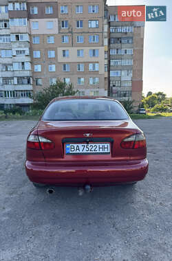 Седан ЗАЗ Sens 2007 в 