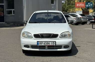 Седан ЗАЗ Sens 2009 в 