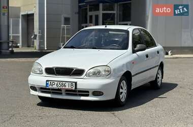 Седан ЗАЗ Sens 2009 в 