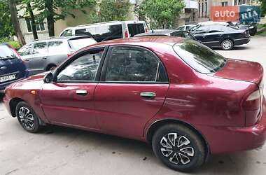 Седан ЗАЗ Sens 2007 в Виннице