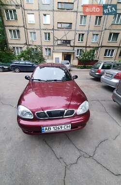 Седан ЗАЗ Sens 2007 в 