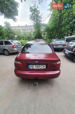 Седан ЗАЗ Sens 2007 в 