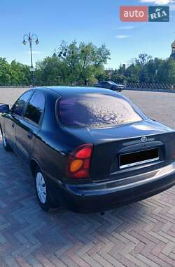 Седан ЗАЗ Sens 2013 в 