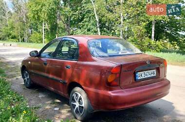 Седан ЗАЗ Sens 2012 в 