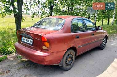 Седан ЗАЗ Sens 2012 в 